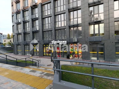 2-комнатная квартира в новом доме ЖК Modern, ул. Ивана Франк
