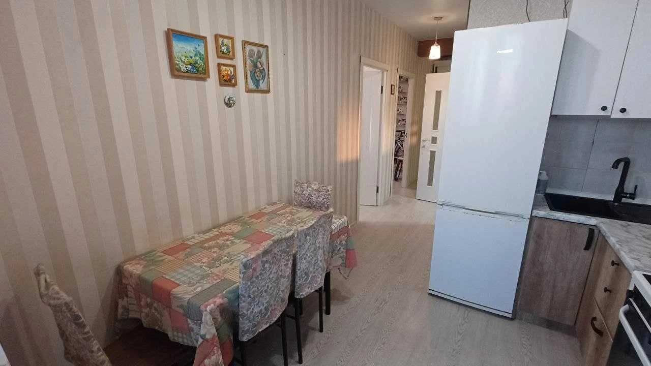 Таїрова Двокімнатна квартира Новий будинок Євроремонт Укомпл