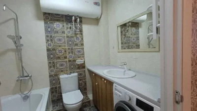 Таїрова Двокімнатна квартира Новий будинок Євроремонт Укомпл