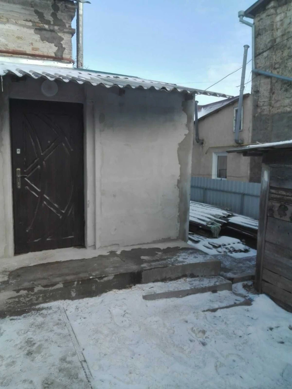 25195  Продається частина будинку в ЦЕНТРІ МІСТА