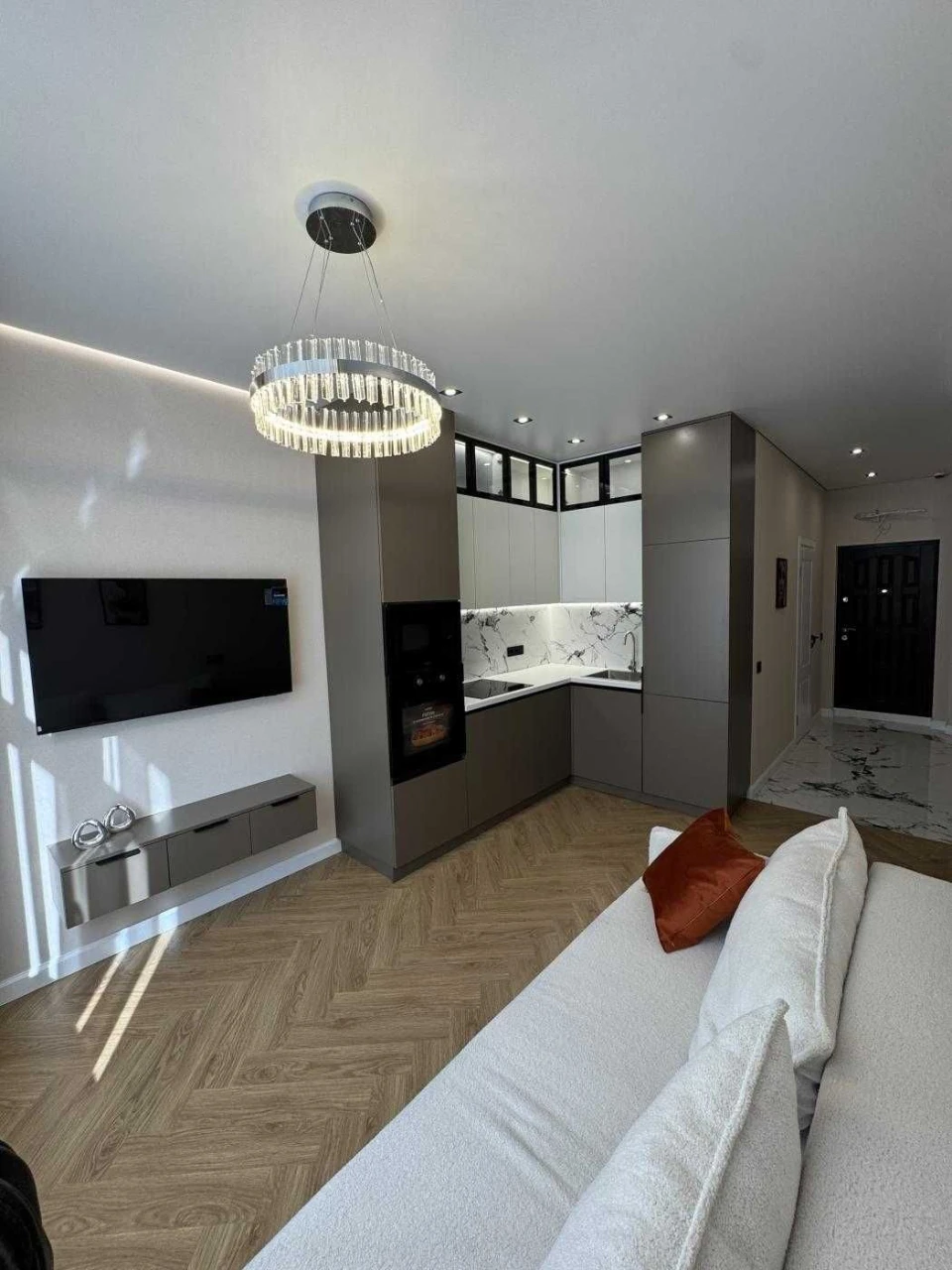Kadorr City | Кадорр Сіті | Краснова | 1 кімната | 66 Перлин