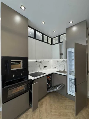Kadorr City | Кадорр Сіті | Краснова | 1 кімната | 66 Перлин