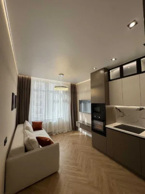 Kadorr City | Кадорр Сіті | Краснова | 1 кімната | 66 Перлин