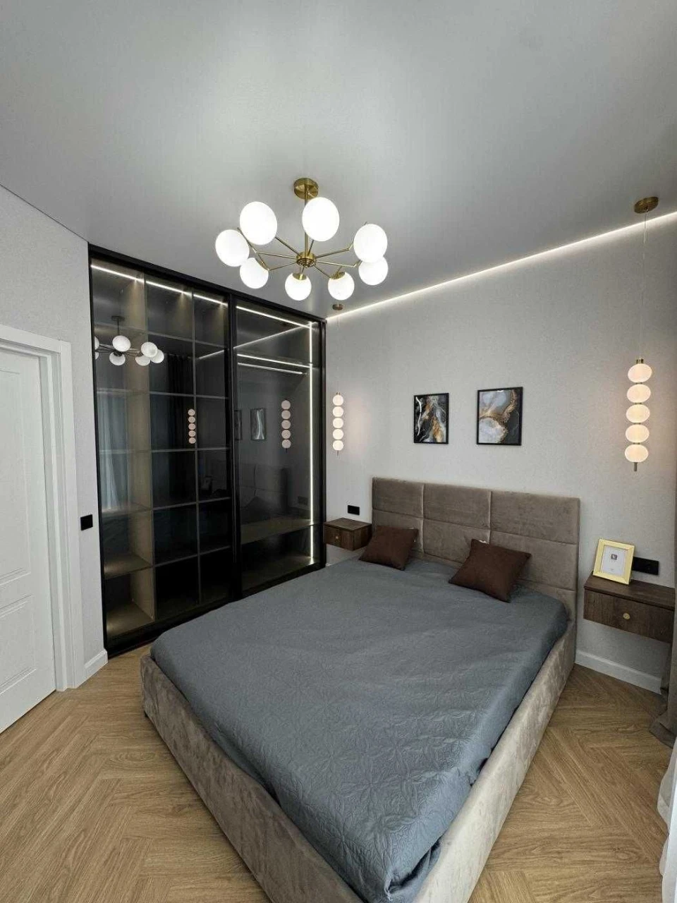 Kadorr City | Кадорр Сіті | Краснова | 1 кімната | 66 Перлин