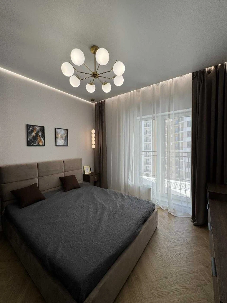 Kadorr City | Кадорр Сіті | Краснова | 1 кімната | 66 Перлин