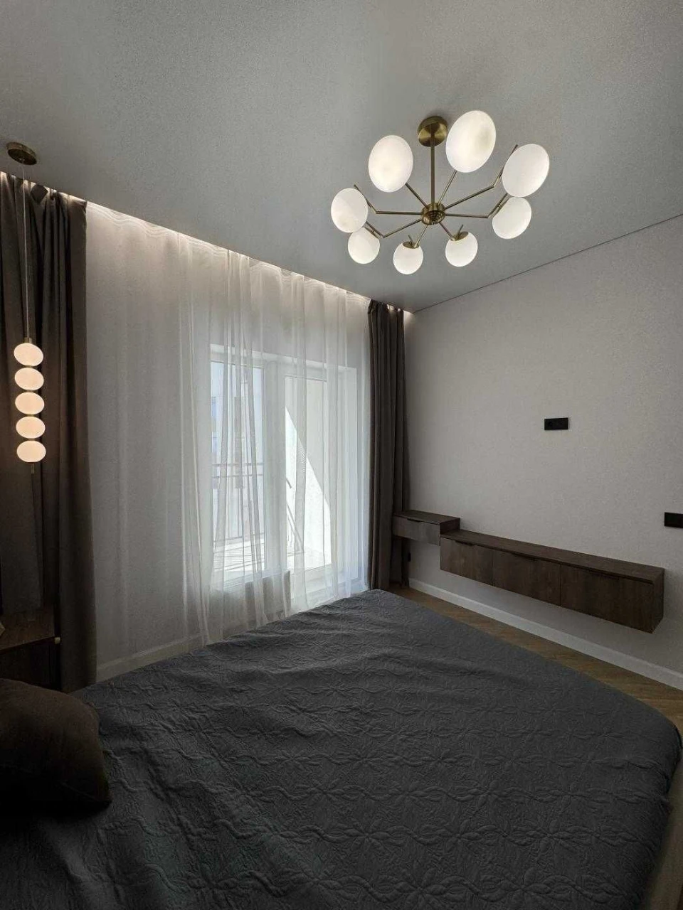 Kadorr City | Кадорр Сіті | Краснова | 1 кімната | 66 Перлин