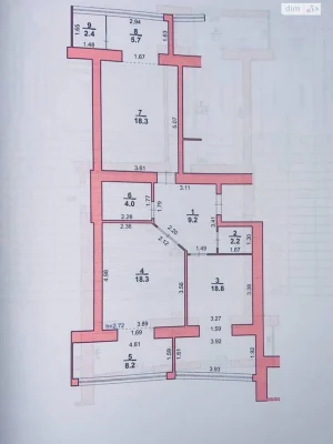 Продаж Квартира Центр