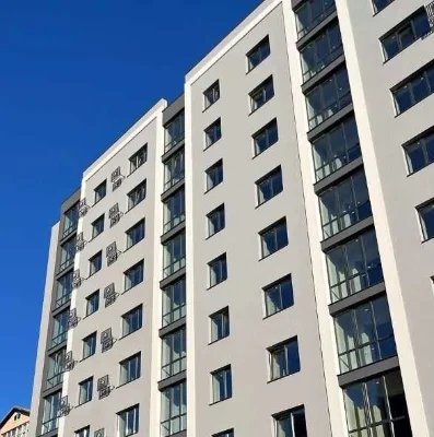 Готова 2к квартира, поруч парк та озеро