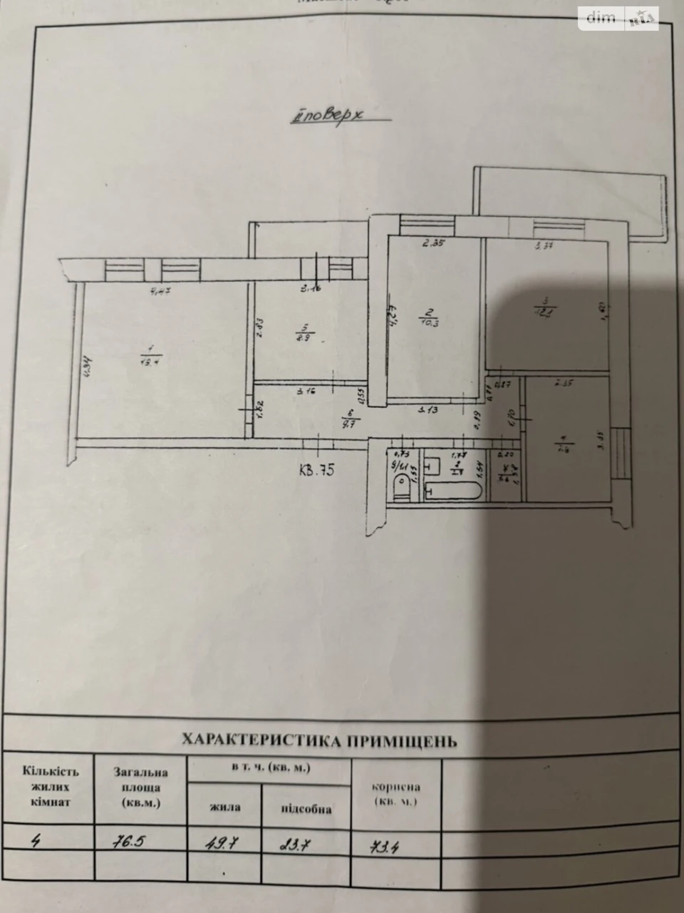 Продаж Квартира Приморський