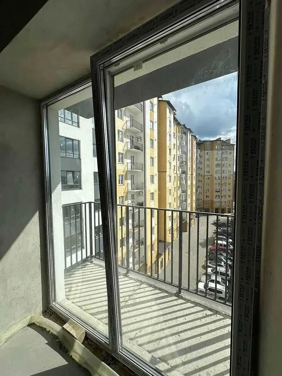 Продам 1к квартиру в ЖК Біля центру