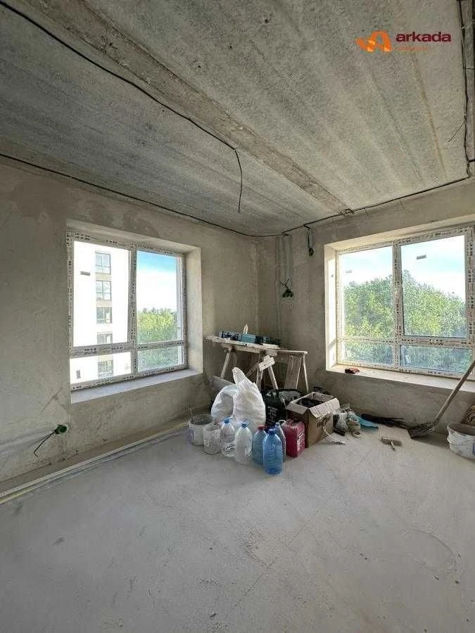 Продаю 2кімнатну квартиру в районі озера. 66м2. Газове опале