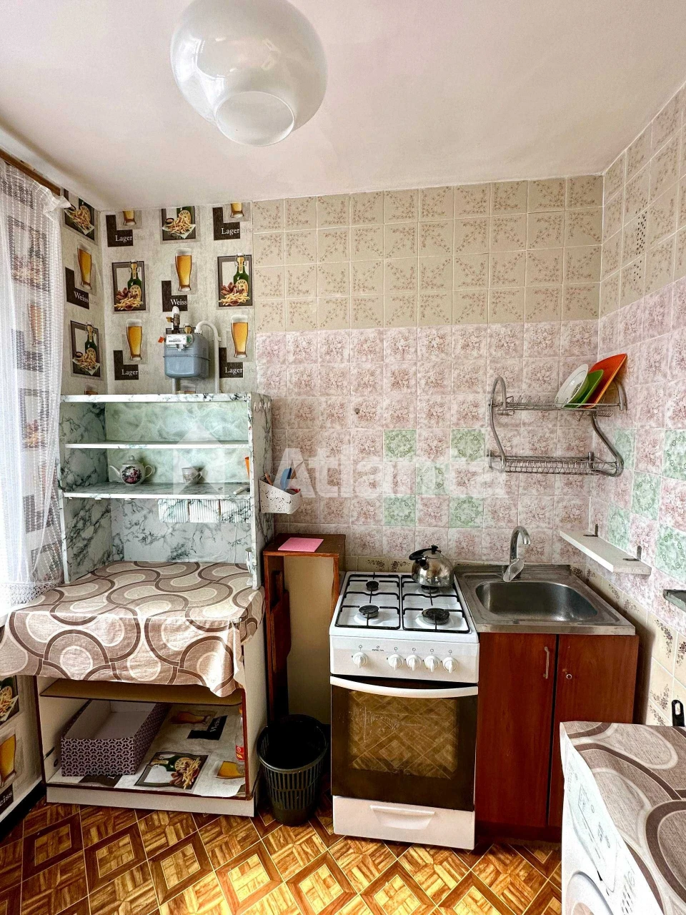 Однокімнатна квартира в самому серці Черьомушок – вул Космон