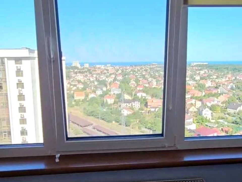 Квартира. Одесса, Жемчужная ул.