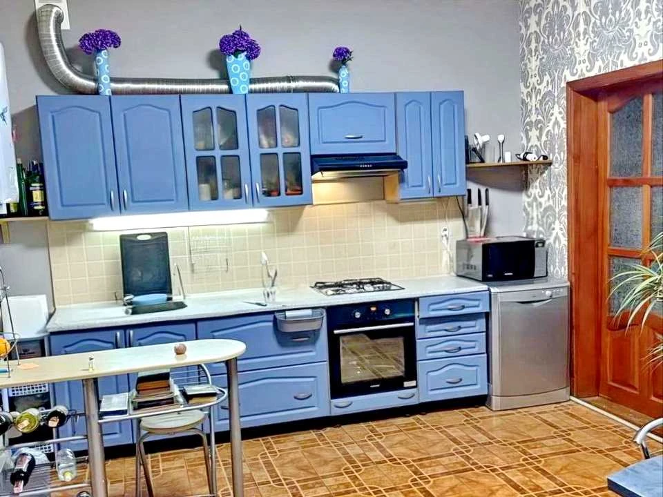 Будинок. Одеса, Бориса Литвака вул.