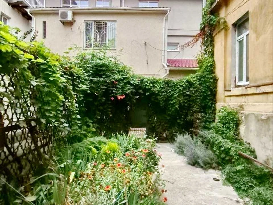 Будинок. Одеса, Бориса Литвака вул.