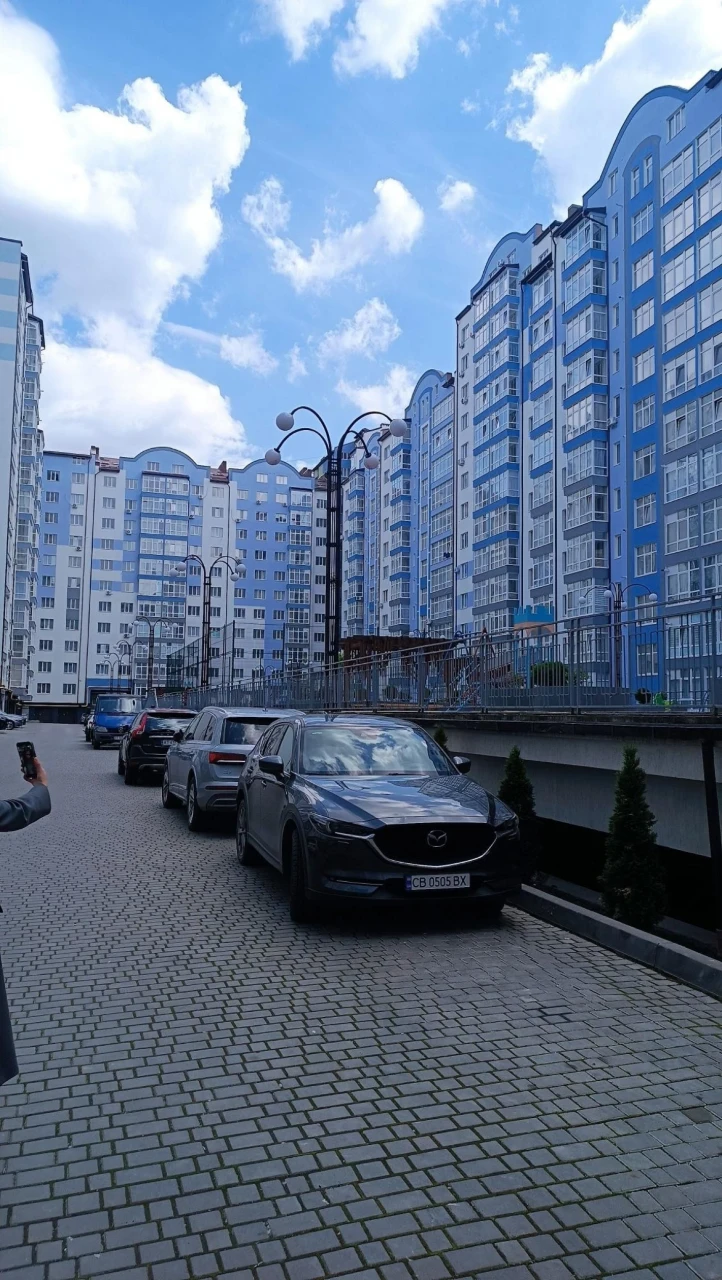 Продаж 1 кім квартири в центрі