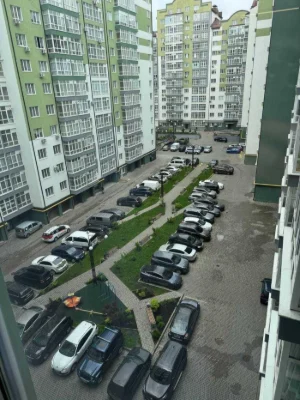 Продаж 1 кім квартири в центрі