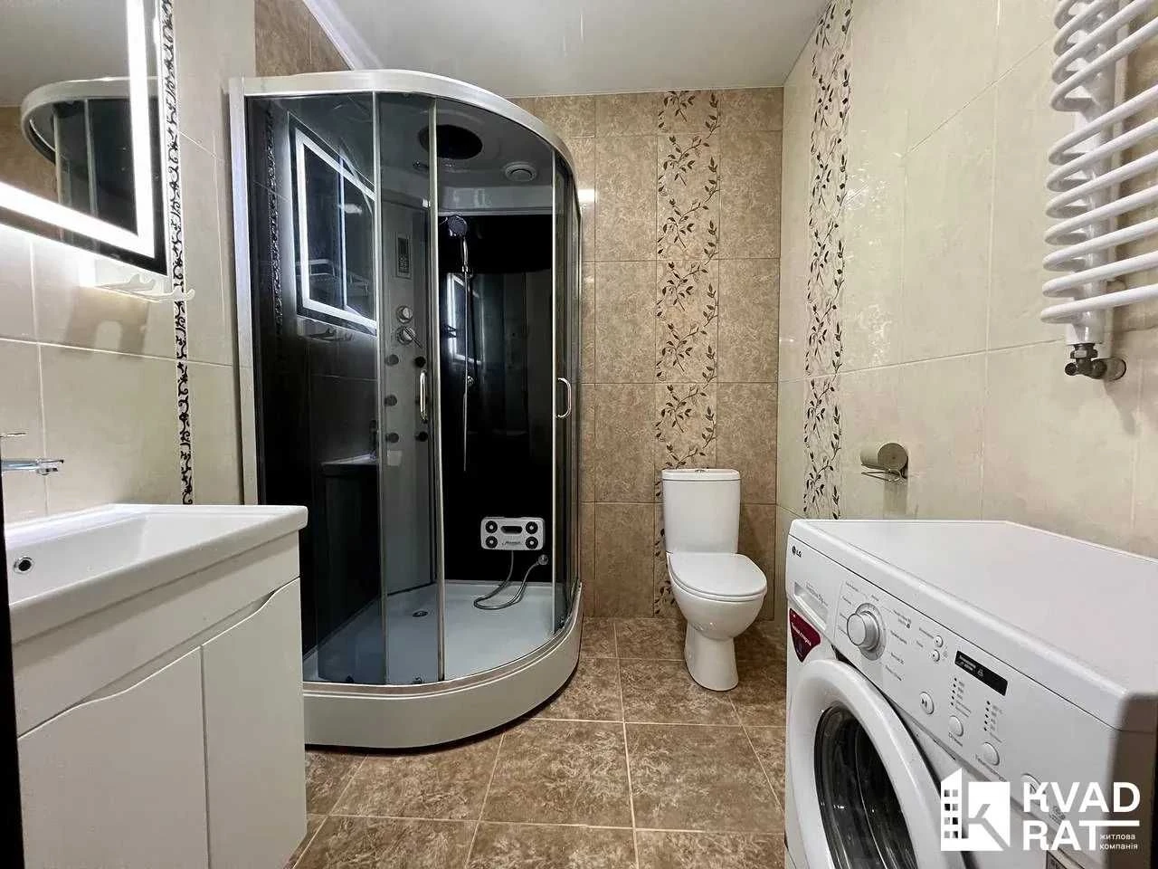 Продаж 2-кім квартири з ремонтом на каскаді! 5 поверх! Держп