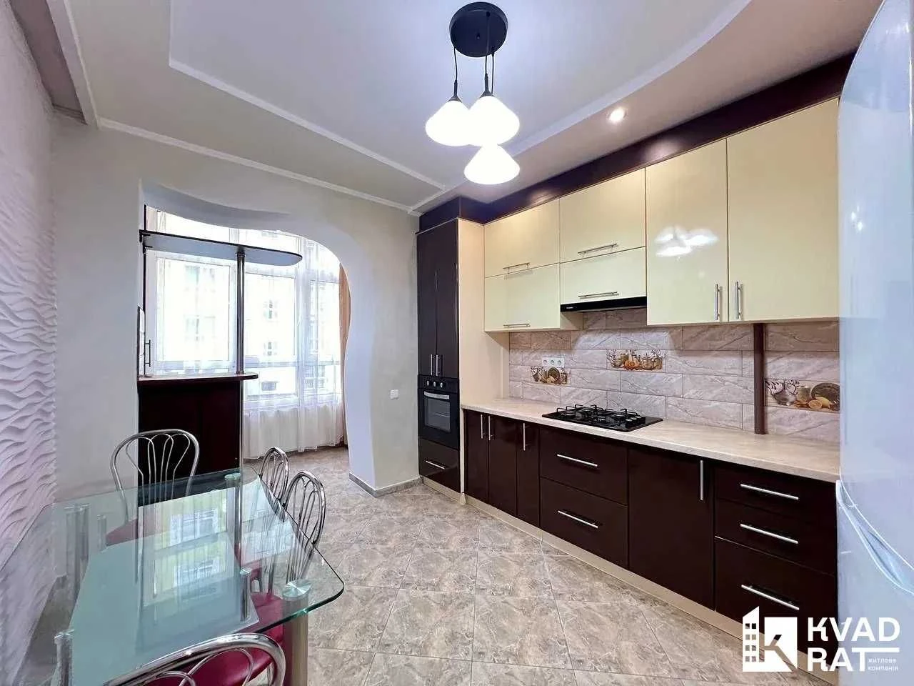 Продаж 2-кім квартири з ремонтом на каскаді! 5 поверх! Держп
