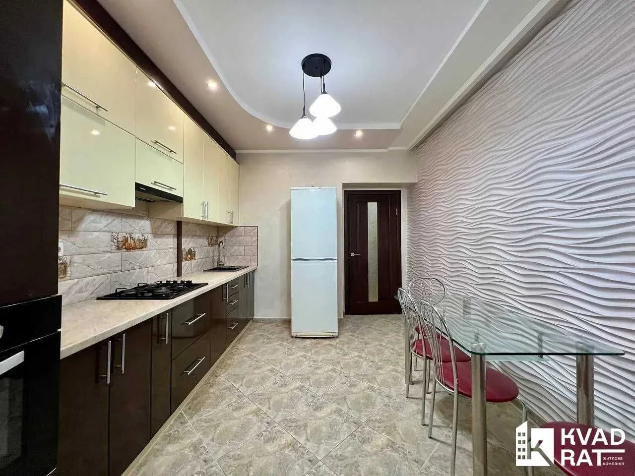Продаж 2-кім квартири з ремонтом на каскаді! 5 поверх! Держп