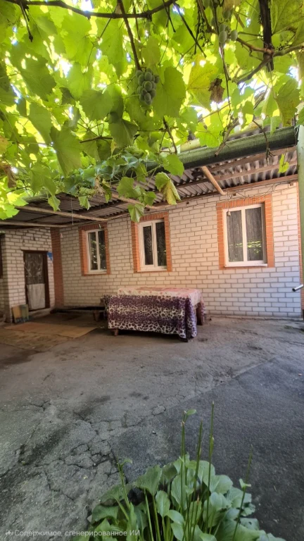 В Продаже Дом, земля приватизирована
