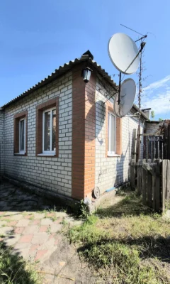 В Продаже Дом, земля приватизирована