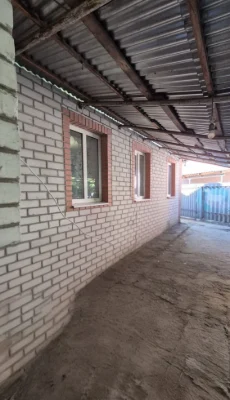 В Продаже Дом, земля приватизирована