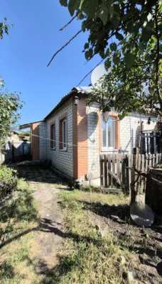 В Продаже Дом, земля приватизирована