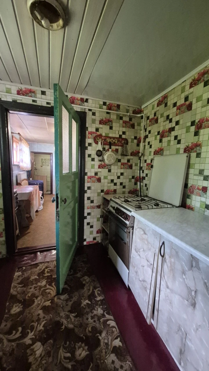 В Продаже Дом, земля приватизирована