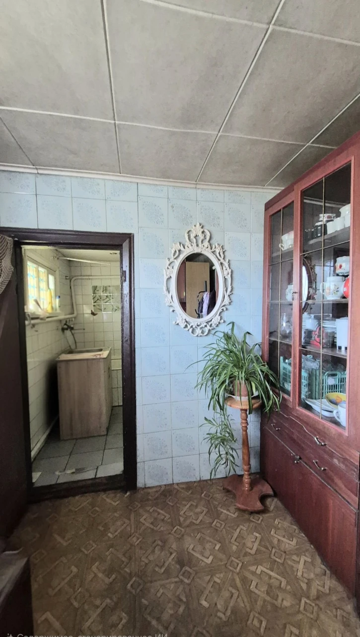 В Продаже Дом, земля приватизирована