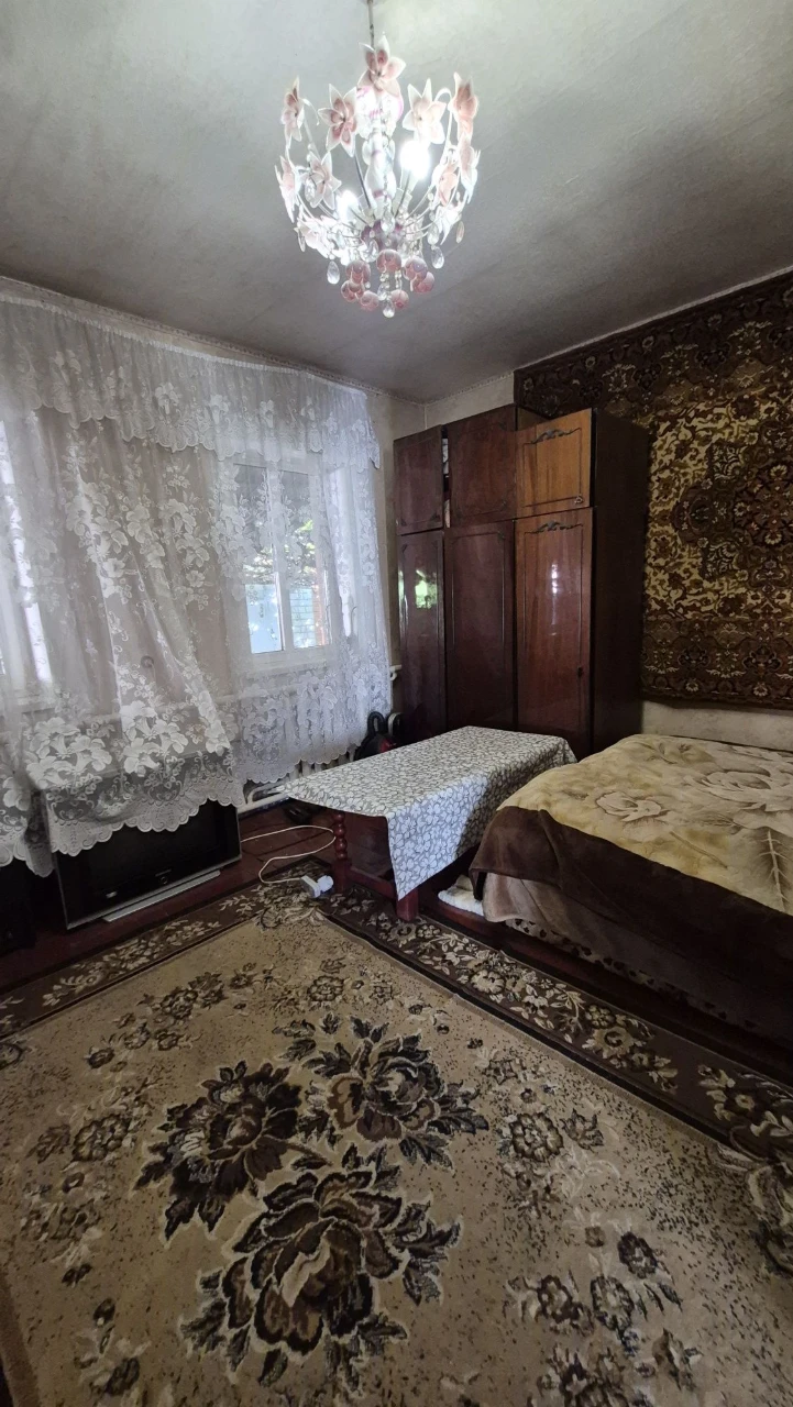 В Продаже Дом, земля приватизирована