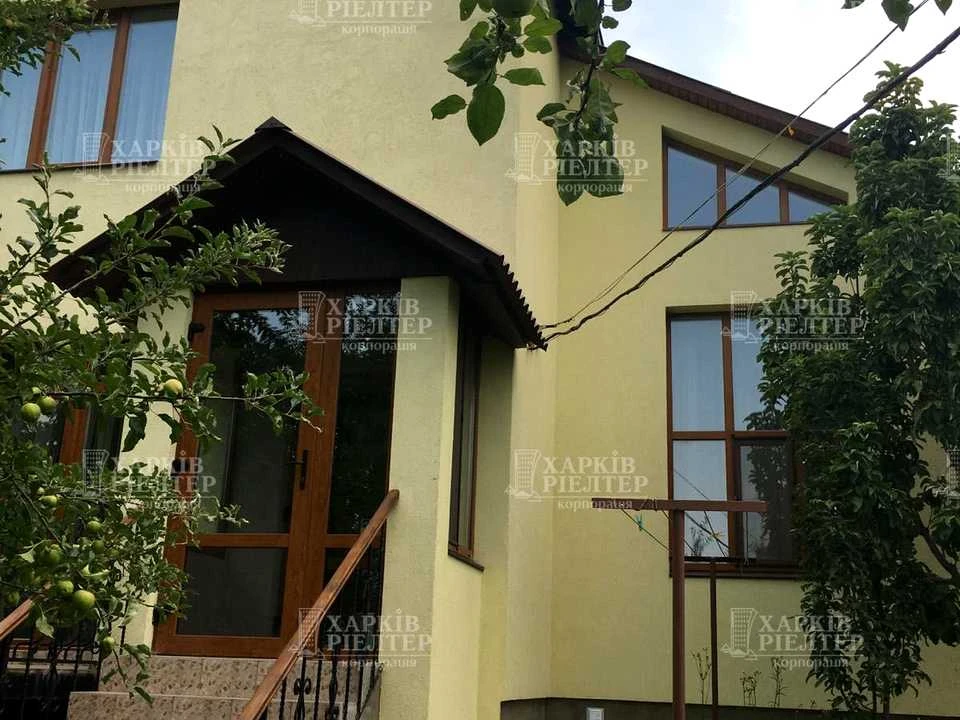 Будинок. Харків, Варениківський пров.