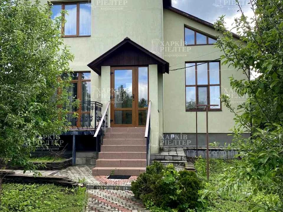 Будинок. Харків, Варениківський пров.