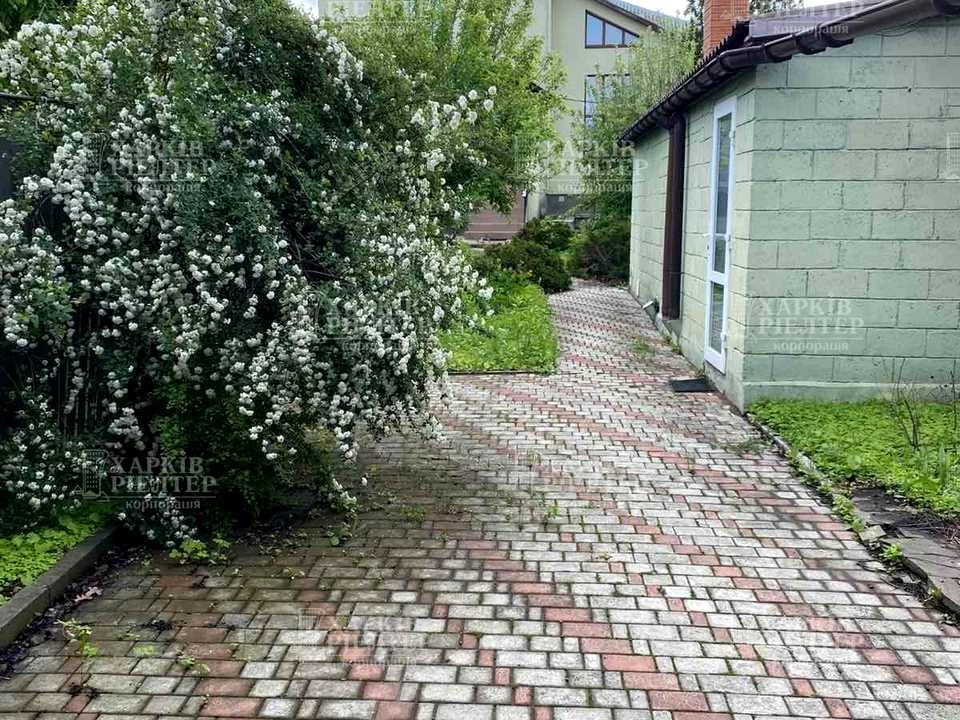 Будинок. Харків, Варениківський пров.