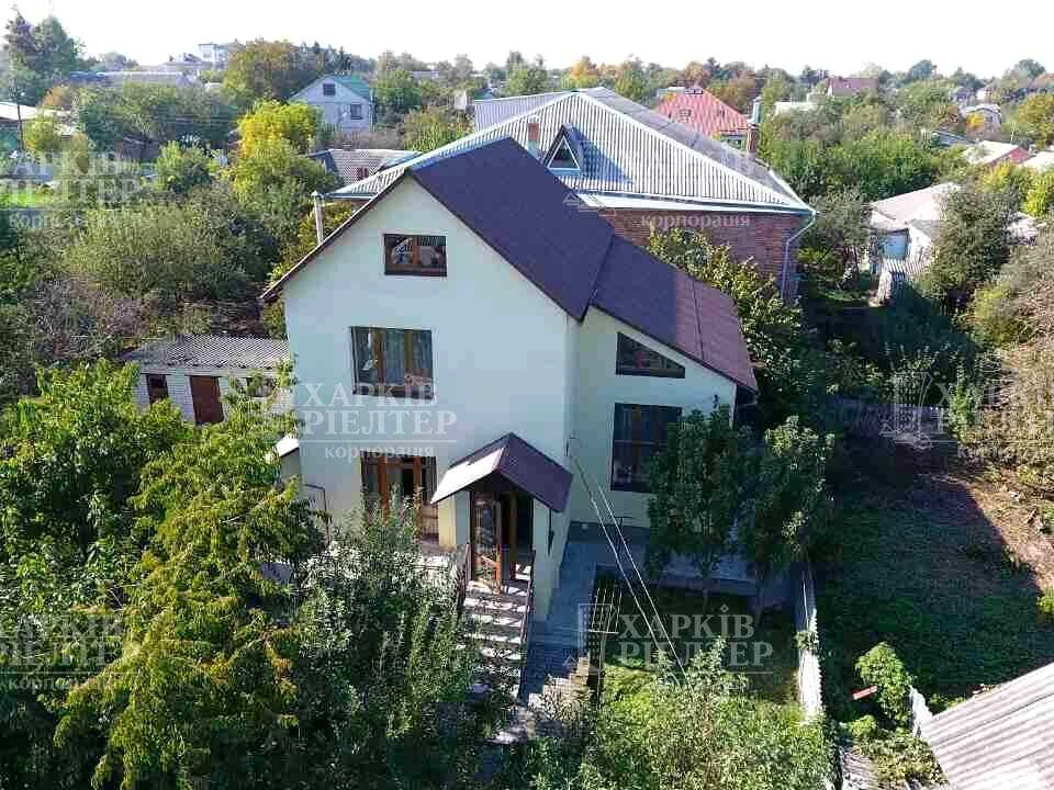 Будинок. Харків, Варениківський пров.