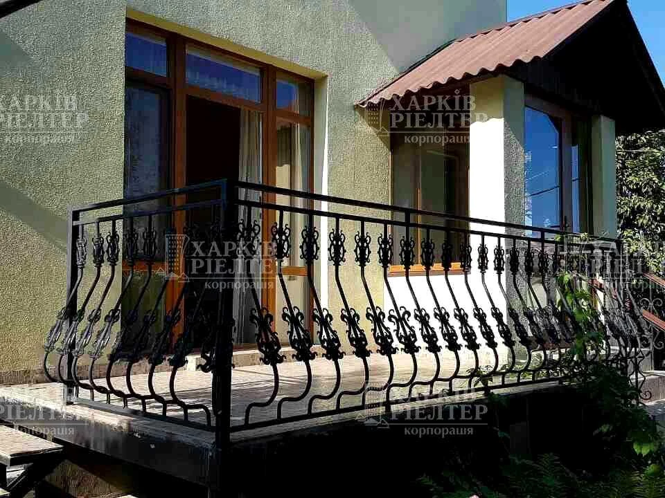 Будинок. Харків, Варениківський пров.