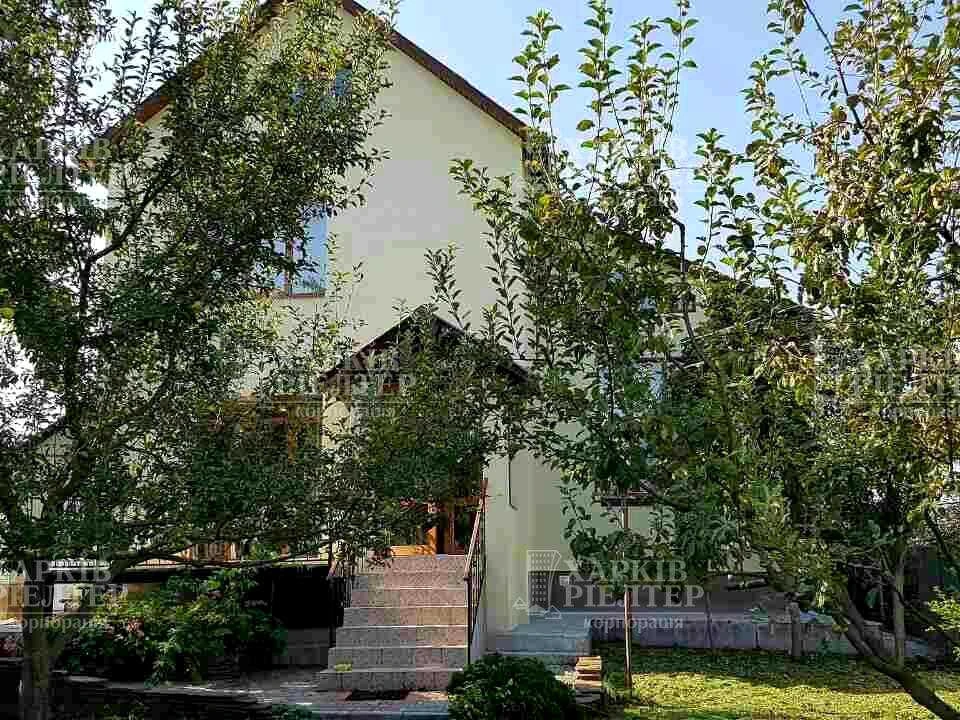Будинок. Харків, Варениківський пров.