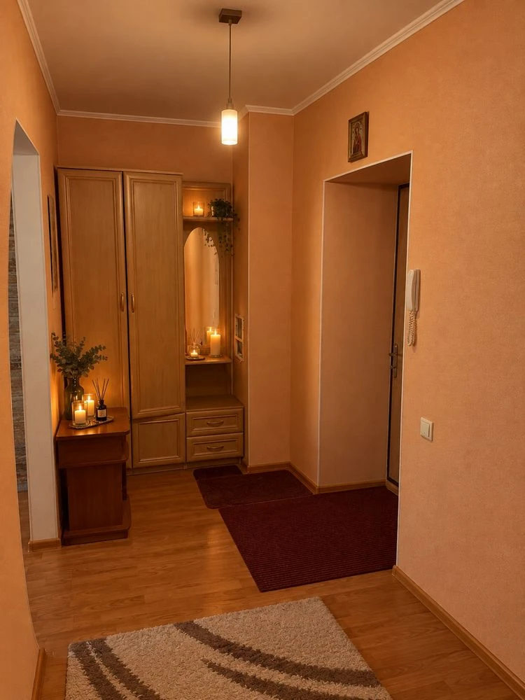 Продаж затишноі  3-кімнатноі  кв. 70 м² | Вид на Дніпро | Лі
