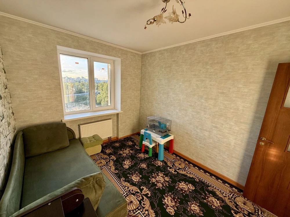 Продаж затишноі  3-кімнатноі  кв. 70 м² | Вид на Дніпро | Лі