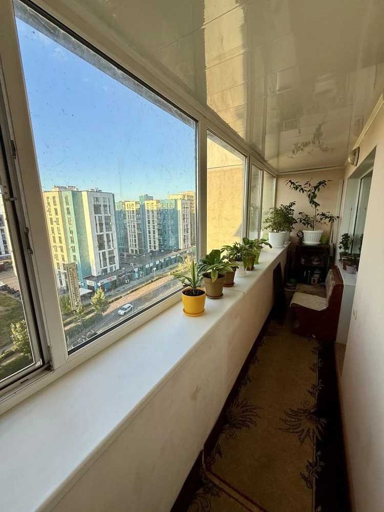 Продаж затишноі  3-кімнатноі  кв. 70 м² | Вид на Дніпро | Лі