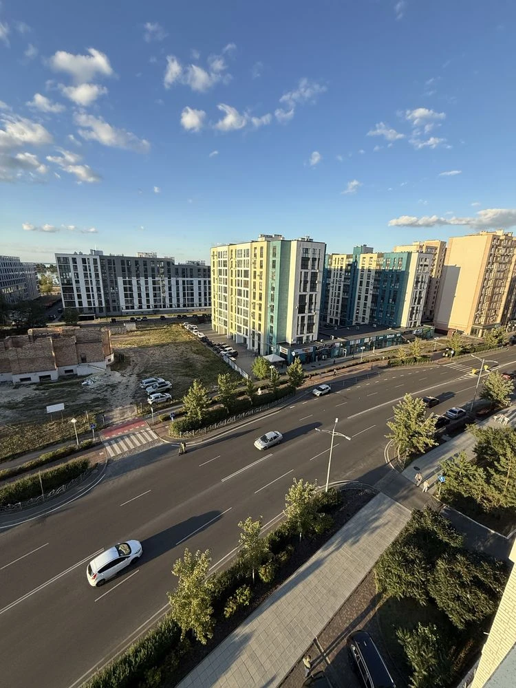 Продаж затишноі  3-кімнатноі  кв. 70 м² | Вид на Дніпро | Лі