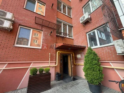 ЖК Симфонія, 3-х квартира 115 м2, з цієі площі можна зробить