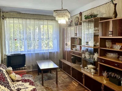 Квартира. Запоріжжя, Пархоменка вул.