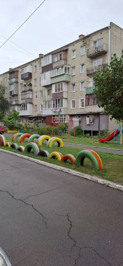 Продаж 2х к квартири в цегляному будинку