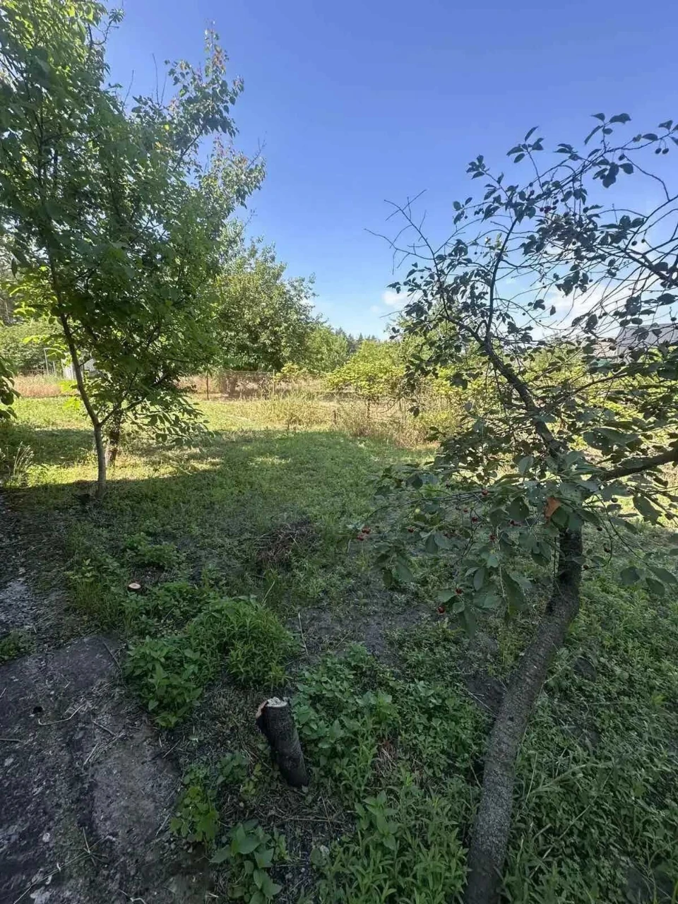 Дача для відпочинку та життя ближче до природи!