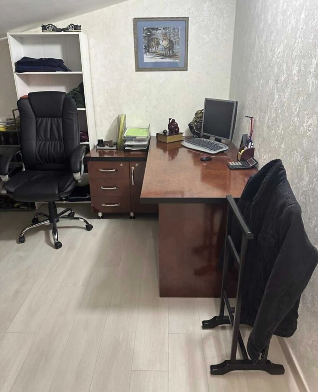 Продам 3к квартиру на вул. Заболотного 4374