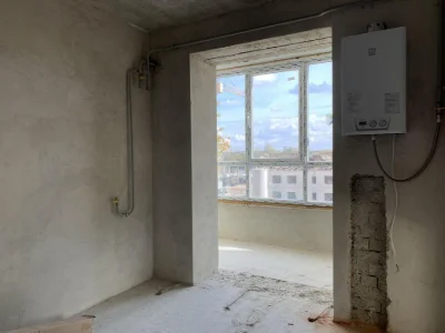Цегляний будинок Індивідуальне газове однокімнатна