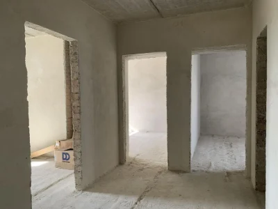 Цегляний будинок Індивідуальне газове однокімнатна