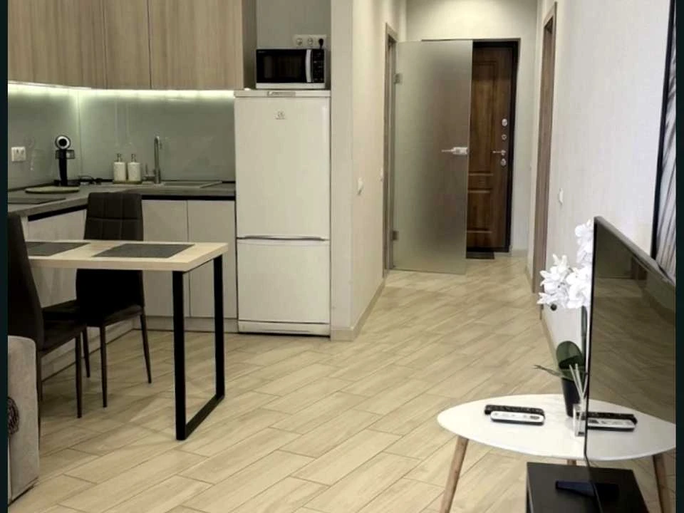 Apartment. Odesa, Morekhodnyi Lane.