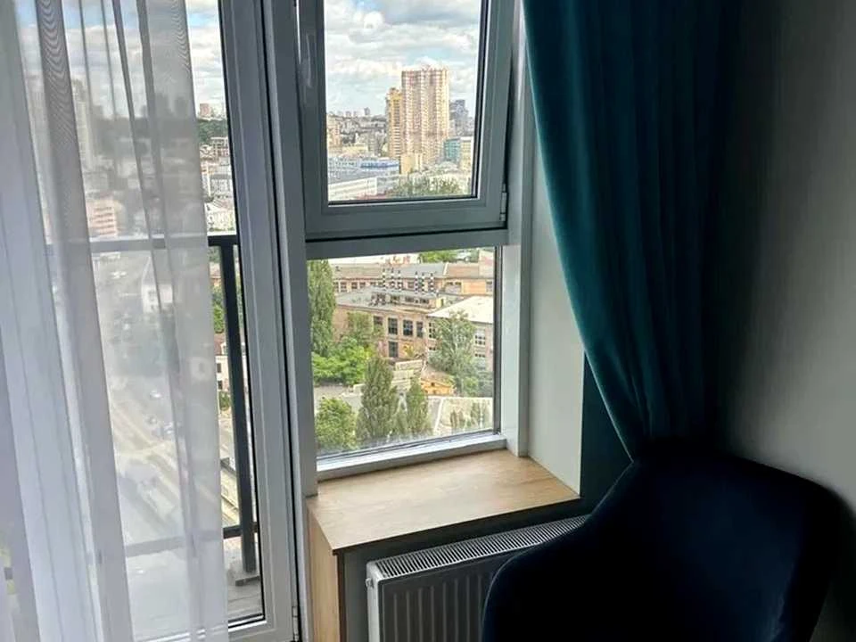 Квартира. Київ, Берестейський просп.